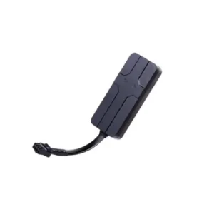 Basic wired GPS tracker for car and bike with real-time tracking