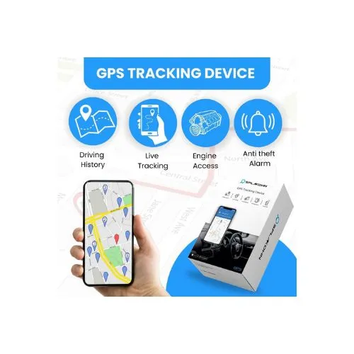 Corporate Solutions Heavy duty wired GPS tracker for trucks buses and commercial vehicles