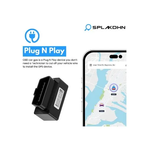 GPS Tracker for Car, Bike & Assets – Live Tracking + ₹200 OFF Low cost OBD GPS tracker for car with live tracking