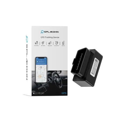OBD GPS tracker anti theft device for car security