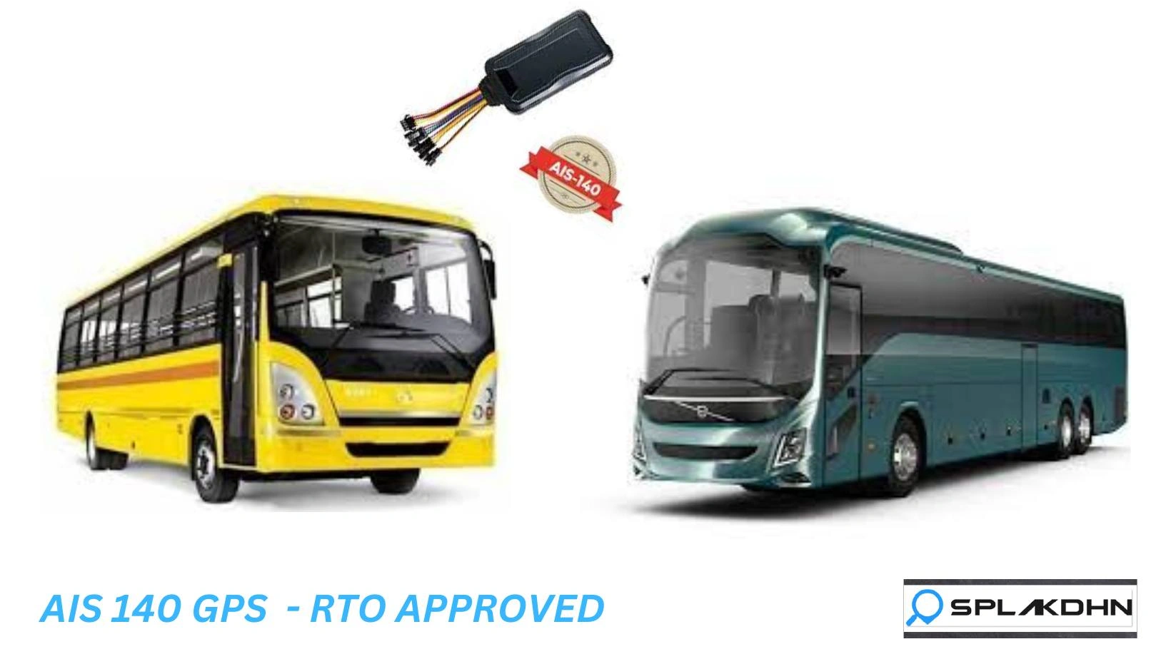 AIS-140 Government Approved System SPLAKDHN GPS AIS 140 government approved tracking system Kumaon