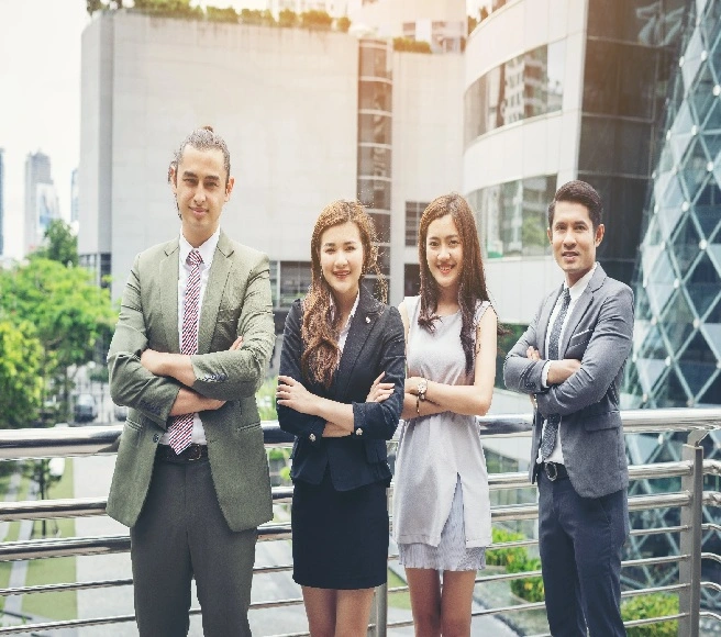 SPLAKDHN GPS professional business team stock image