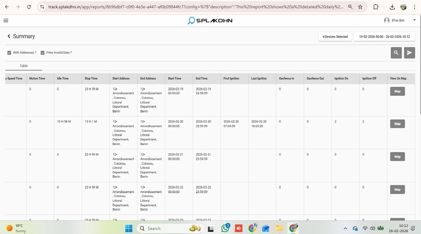 Corporate Solutions splakdhn gps fleetmatrix corporate panel