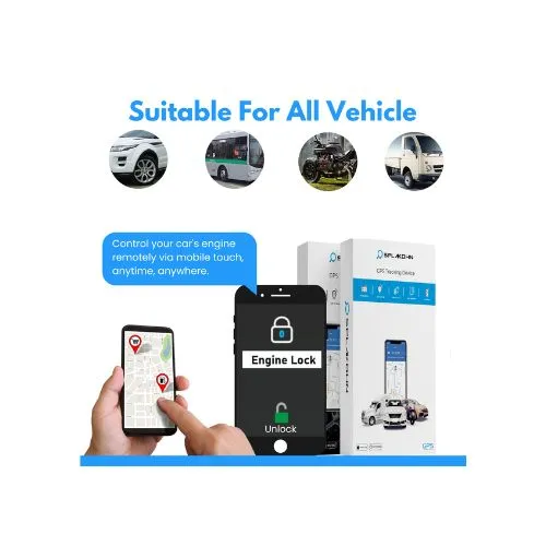 GPS Tracker for Car, Bike & Assets – Live Tracking + ₹200 OFF Vehicle GPS tracker with ignition on off alert system