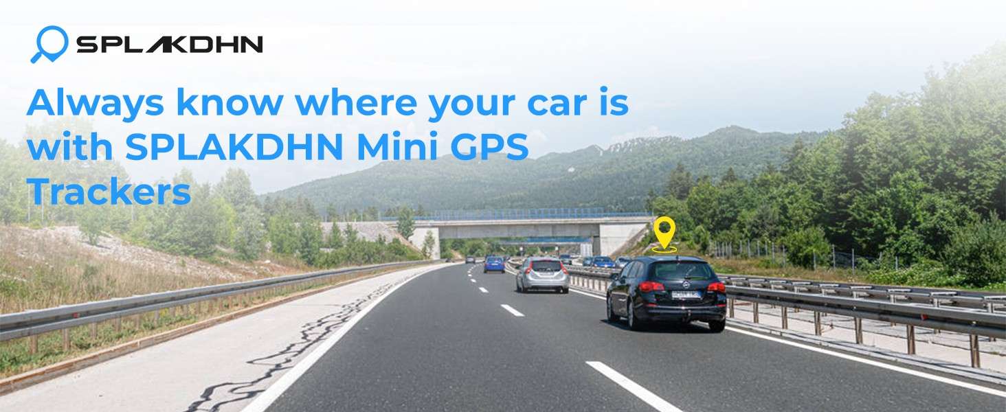 GPS tracking mobile app showing vehicle location on map