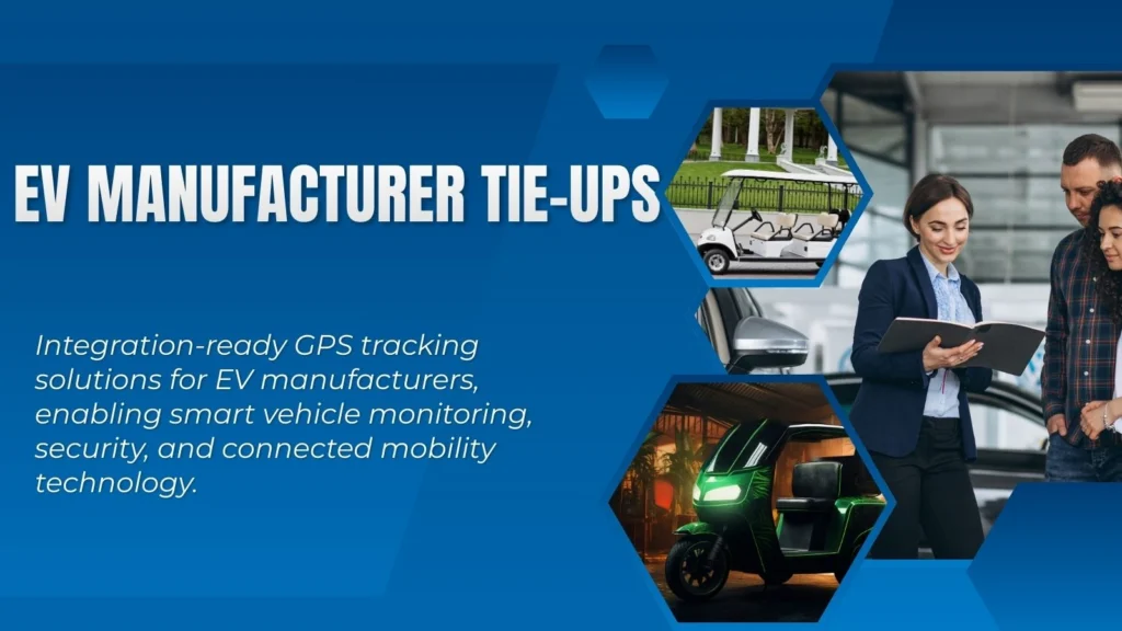 GPS integration solutions for electric vehicle manufacturers