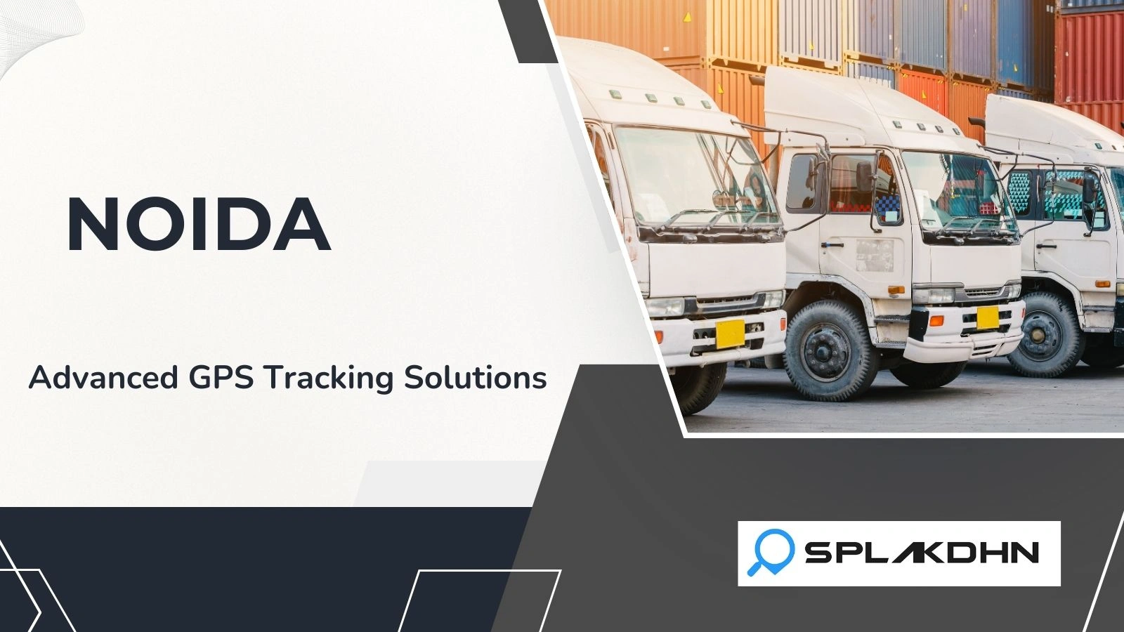 splakdhn gps noida gps tracking