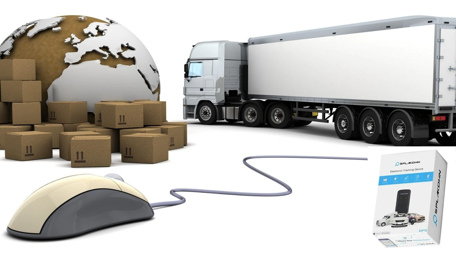 splakdhn gps truck bus fleet tracking