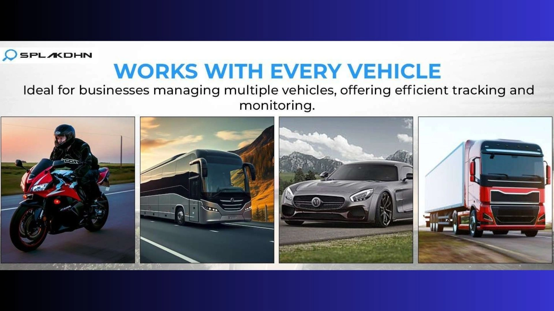 Advanced GPS tracker device for cars and bikes in India