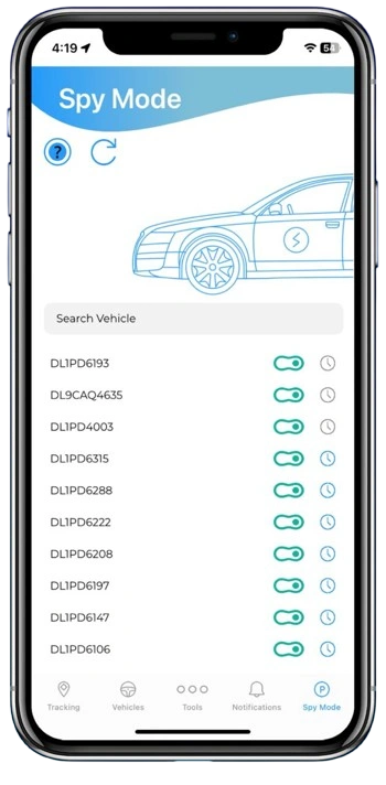 GPS Tracker for Car, Bike & Assets – Live Tracking + ₹200 OFF splakdhn gps real time location app