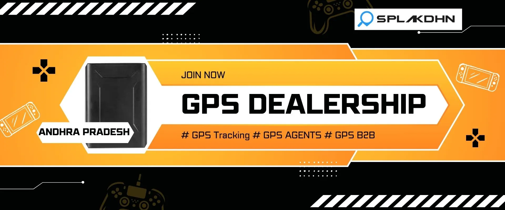 GPS dealership and vehicle tracking services in Andhra Pradesh
