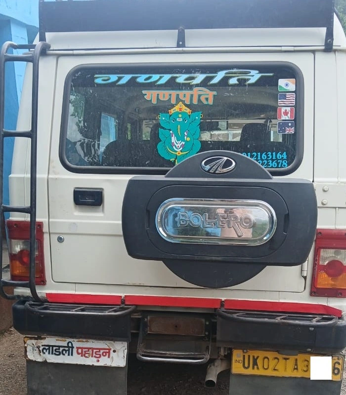 Gallery - Real GPS Tracker Installations in Haldwani & Kumaon car gps installation someshwar almora