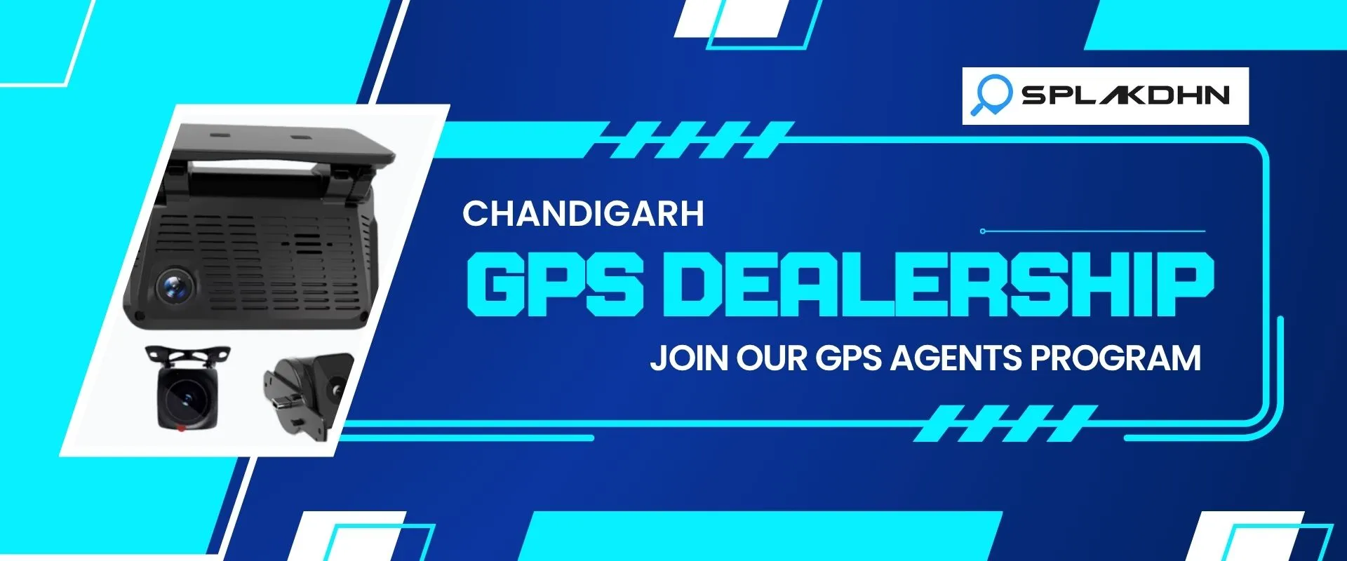 GPS tracker dealership and vehicle tracking services in Chandigarh