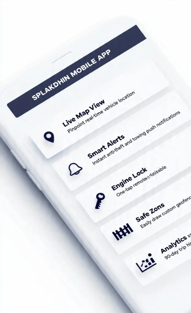 enterprise fleet management gps dashboard