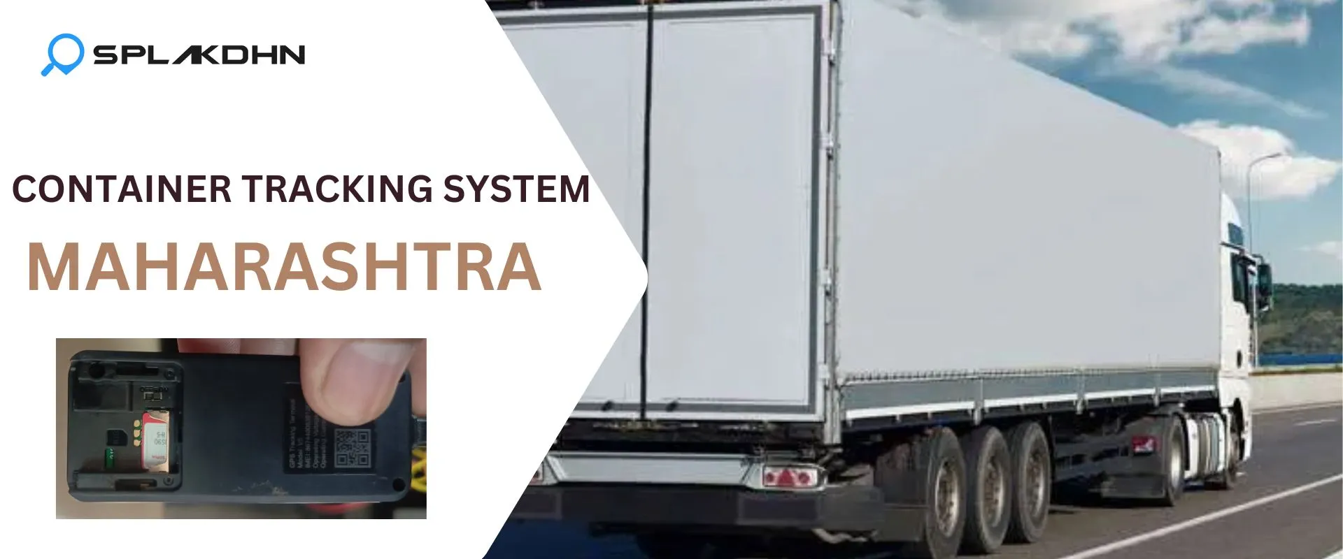 GPS Dealership Opportunity in Maharashtra – Required Dealers Across Tier 1, 2 & 3 Cities 4G GPS tracking system banner for Maharashtra GPS dealership