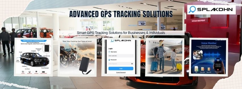 The Industries - GPS Tracking Solutions for Every Industry splakdhn 4g gps tracker device