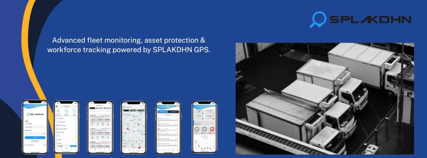 The Industries - GPS Tracking Solutions for Every Industry splakdhn anti theft gps solution