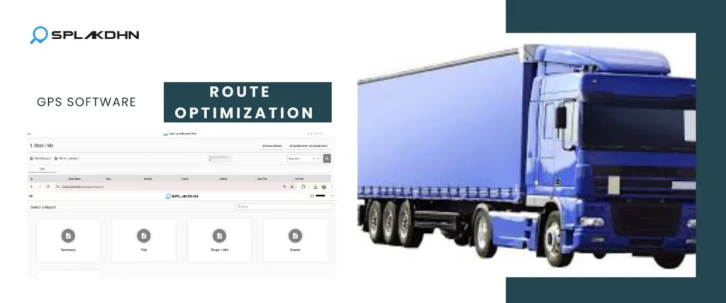 Route Optimization Software: The Intelligent Fleet Management Solution for Pan-India Operations Route optimization software for trucks and delivery fleets