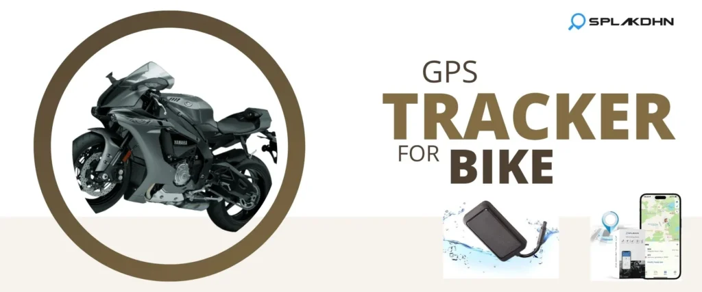 GPS Trackers for Bikes – Premium & Cost-Effective Wired Solutions for Ultimate Bike Safety Across India GPS tracker for motorcycle and two wheeler tracking