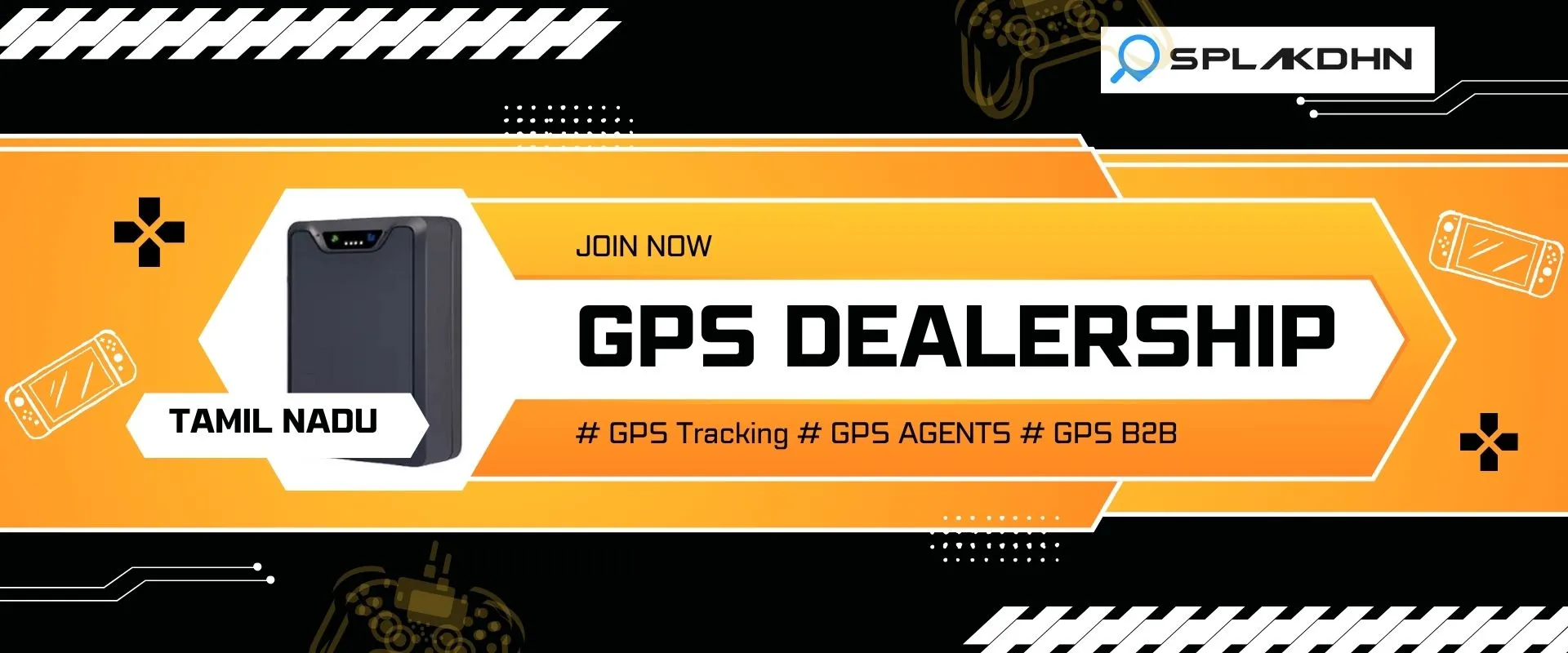 Join Now - Tamil Nadu GPS Dealer | GPS Tracking System Dealership in Tamil Nadu