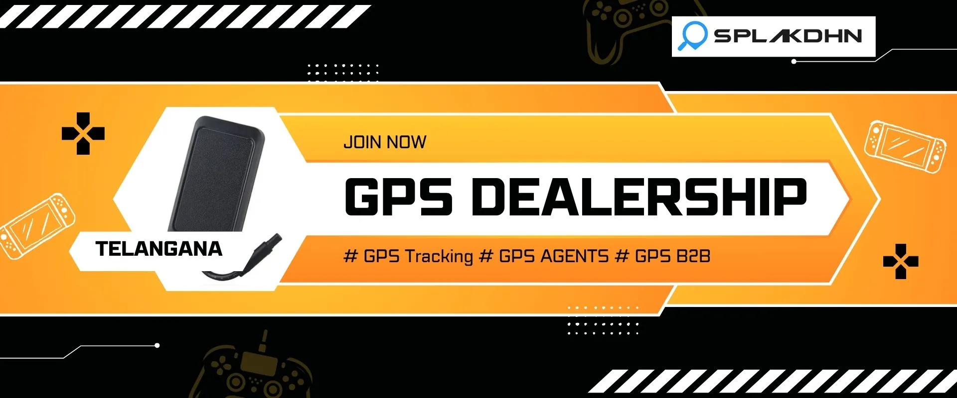 Top GPS Dealership in Telangana | OBD GPS, Dashcam & Fleet Solutions Join Now - Telangana GPS Dealer | Best GPS Tracking System Dealership in Telangana