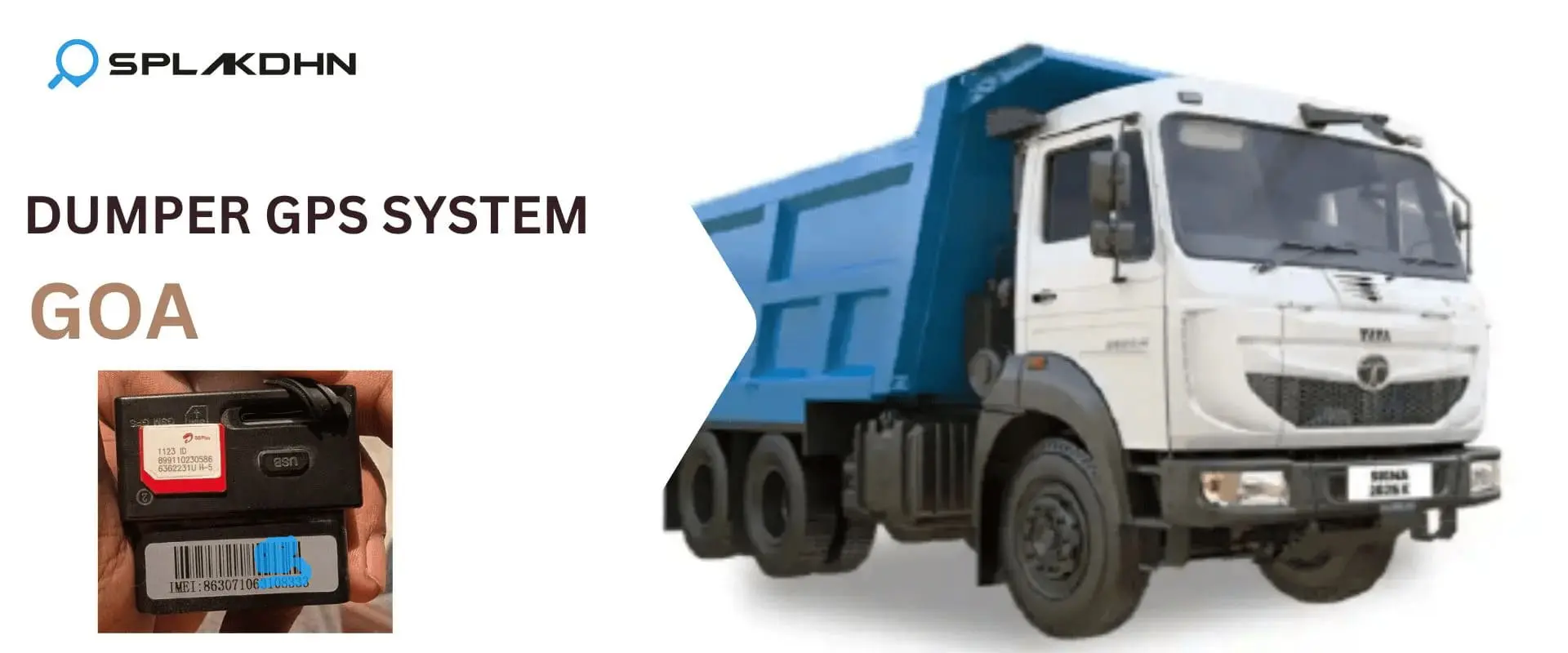 Vehicle GPS tracking dealership services in Goa