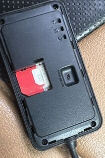 GPS tracker device for JCB, excavators, tractors and wheel loaders