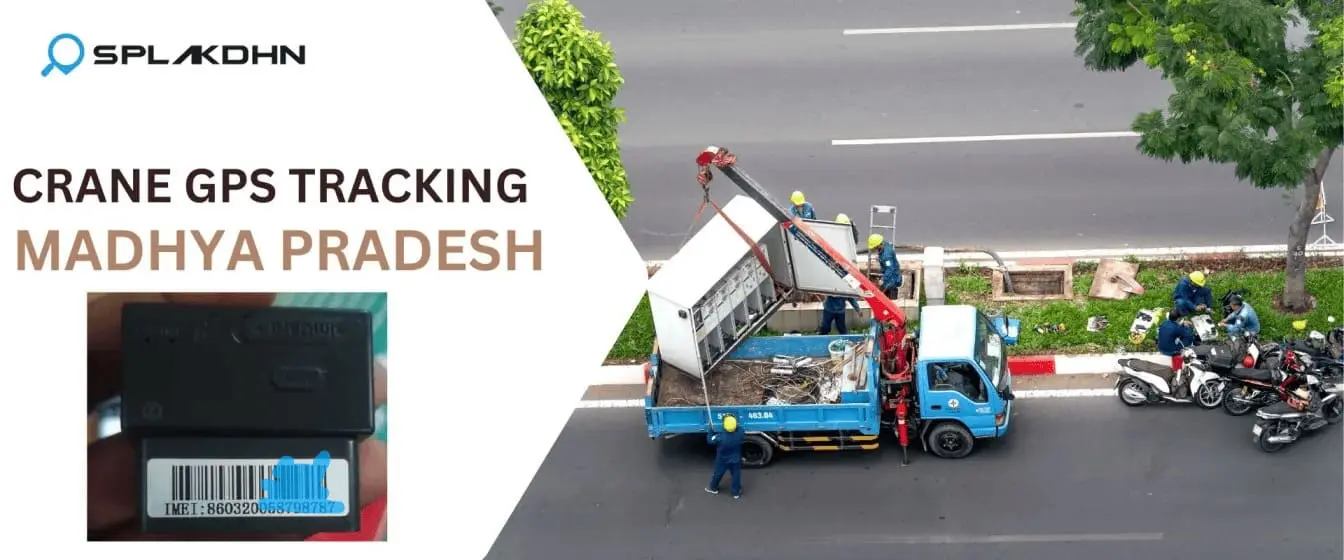 Corporate & B2B Fleet GPS Solutions in Madhya Pradesh GPS tracking service banner for Madhya Pradesh dealership