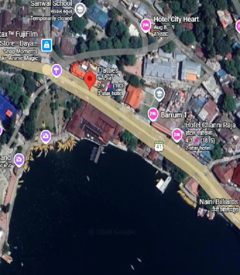 Gallery - Real GPS Tracker Installations in Haldwani & Kumaon taxi live location gps nainital