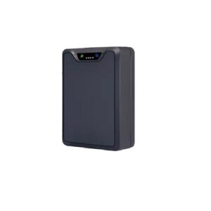 Wireless Asset GPS Tracker with Long Battery Backup for Vehicle and Asset Monitoring