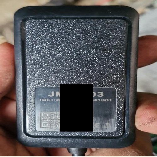 Vehicle GPS tracker installation for commercial truck in Gujarat