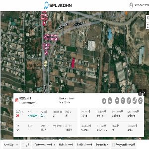 Gallery - Real GPS Tracker Installations in Haldwani & Kumaon Commercial truck GPS installation in Haldwani