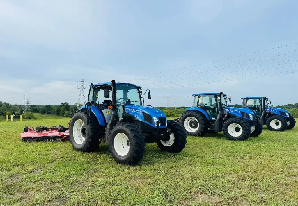 GPS Tracker for Tractors and Farm Machinery: Complete Guide to Security, Tracking and Farming Equipment's GPS tracker for tractor and farm machinery
