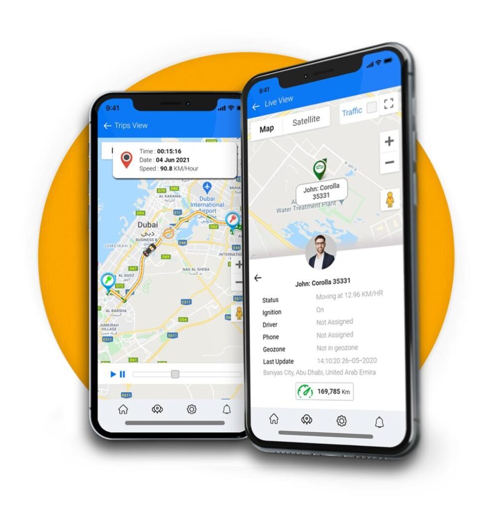 GPS tracking partner without consent and privacy concerns in India